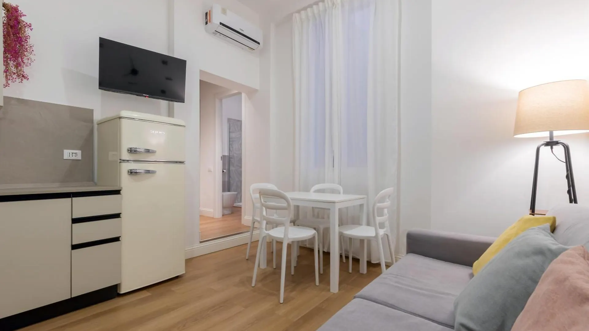 דירה מילאנו Casa Magenta A 4 Minuti Dalla Metro Wifi & Ac